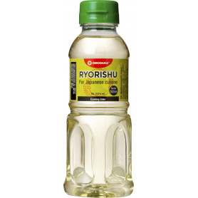 Mirin & risvin Omodaka Ryorishu - Sake til madlavning 300ml EZ01111