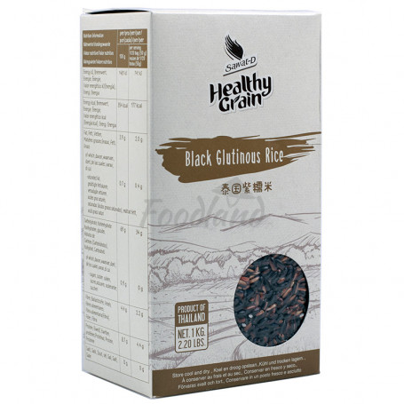 Ris Healthy Grain Sorte Glutinøse Ris XA70465