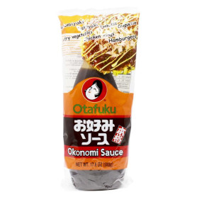 Sauce Otafuku Okonomiyaki Sauce 500g KA00145