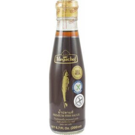 Megachef Premium Fiskesauce 200ml