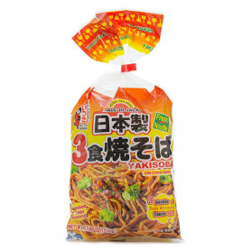 Itsuki Yakisoba Alt-i-én 3-pakke