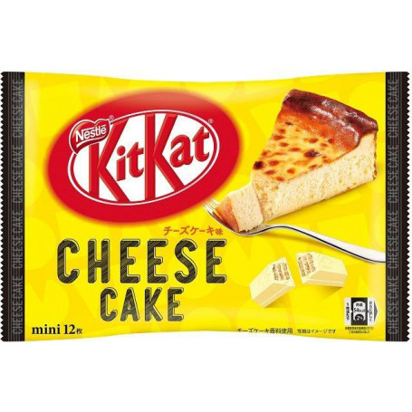 Slik KitKat Minis Cheese Cake RM80007