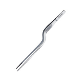 Tilbehør Triangle Offset Pincet Til Madlavning 20cm VD21613