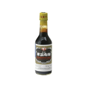Haiyin Bridge Mørk Svampe Soja Sauce 150ml