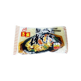 Miyakoichi Teppan Yakisoba Sauce Tsuki Alt-i-én 3-pakke