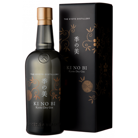 Spiritus Ki No Bi Kyoto Dry Gin EJ75400