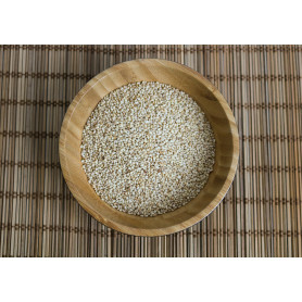 Ristet Hvid Sesam 100g