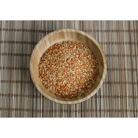 Sesamfrø med Kimchi smag 100g