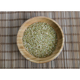 Sesamfrø Sesamfrø med Wasabi smag 100g BB00040-u