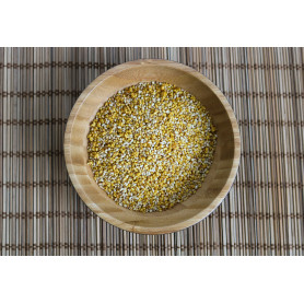 Sesamfrø med Yuzu smag 100g