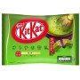 KitKat Minis Matcha - KitKat mini chokoladebarer med Matcha smag - en klassiker i Japan!