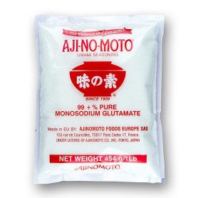 Ajinomoto Monosodium Glutamat MSG 454g