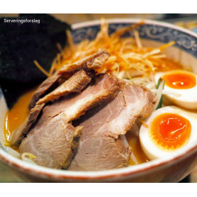 Dagligvarer Spicy Miso Ramen - Den Store Pakke MISO-PAKKE-STOR