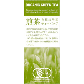 Sencha Grøn Te 20 poser