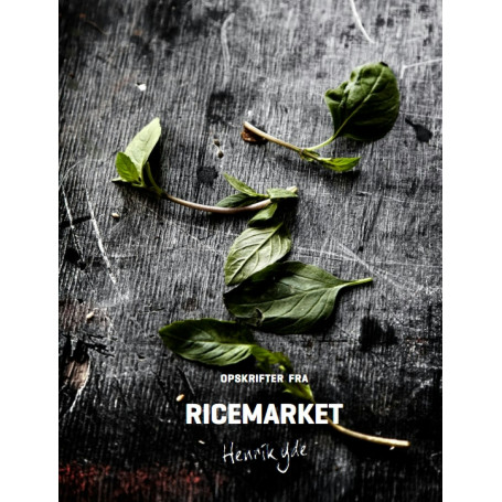 Kogebøger Opskrifter fra Ricemarket by Henrik Yde VM83907