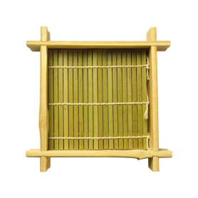 Bambus Sushi Serveringsbakke Bambus Lille VG19271