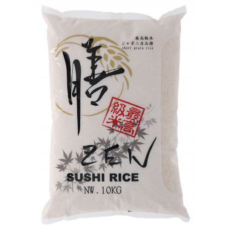 Ris Zen Premium Sushi Ris 10kg XSG0010