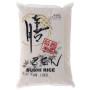 (EKSTRA RISIKO FOR FRAGTSKADER) - Zen Premium Sushi Ris 10kg - Højkvalitet sushi ris af Japonica typen i 10kg storkøb pose - perfekt til dig, der tit laver sushi og andre retter med ris.