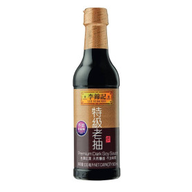 Lee Kum Kee Premium Mørk Soja 500ml