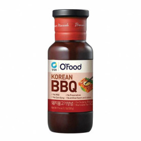 Daesang O'Food Korean BBQ Gochujang Bulgogi Pork Marinade 500g