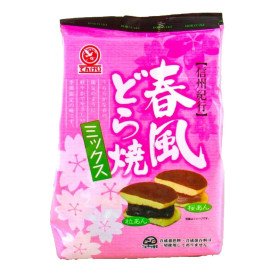 Tenkei Dorayaki Sakura Anko Mix