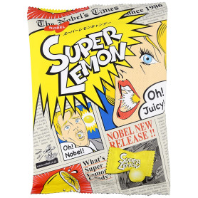 Slik Nobel Super Lemon Candy RN34002-u