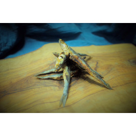 Specialiteter Niboshi Tørrede Sardiner 80g PB00001