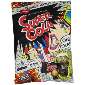 Slik Nobel Super Cola Candy RN34003-u