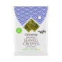 Slik & snacks Clearspring Seaveg Crispies Sort Peber - Økologiske Tang Chips PC00591