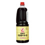 Union Worcester Sauce 1,8L - Den velkendte japanske Worcester sauce der bruges til et hav af retter, samt som base for dressinger, saucer og meget mere.