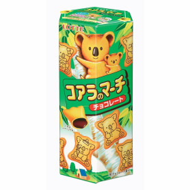 Slik STOP MADSPILD (BEDST FØR 20/06/25) - Koala No March Chokolade RM09349-u