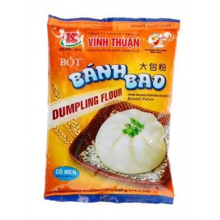 Mel Vinh Thuan Bánh Bao Bun Mix 400g AY13558