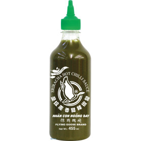 Sriracha Flying Goose Sriracha Green Chili 455ml JF04175