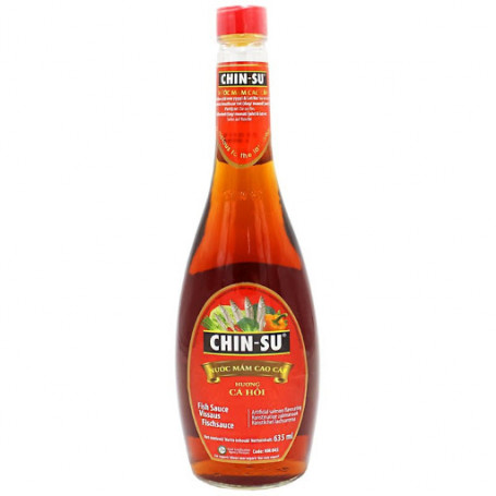 Sauce Chin-Su Fiskesauce Laks 635ml LE90110