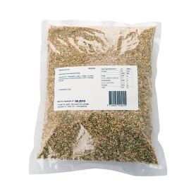 Sesamfrø Sesamfrø med Wasabi smag 500g BB00800