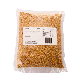 Sesamfrø Sesamfrø med Yuzu smag 500g BB00900-u