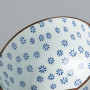 Serveringssæt Japansk Keramik Sæt 2 Skåle Med Spisepinde 15cm Fuyu VHC6880