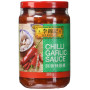 Sauce Lee Kum Kee Chili Garlic Sauce 368g JF01847