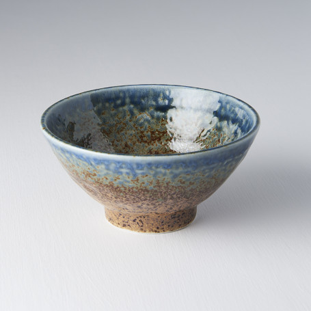Skåle Japansk Keramik Skål 16cm Jord & Himmel VHC9017
