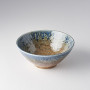 Skåle Japansk Keramik Udon Skål 20cm Jord & Himmel VHC9018