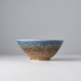 Skåle Japansk Keramik Udon Skål 20cm Jord & Himmel VHC9018