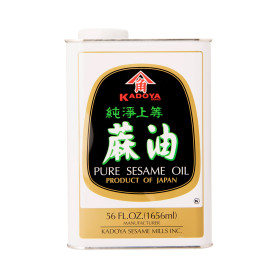 Kadoya Sesam Olie 1656ml