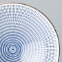 Skåle Japansk Keramik Ramen Skål 25cm Saiminjutsu VHC0311