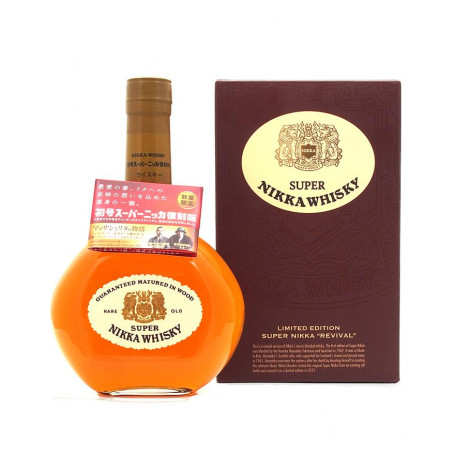 Whisky Super Nikka Revival Whisky EP97820