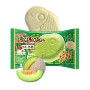 Slik Meito PukuPuku Taiyaki Melon Cream Soda Fisk RN80322