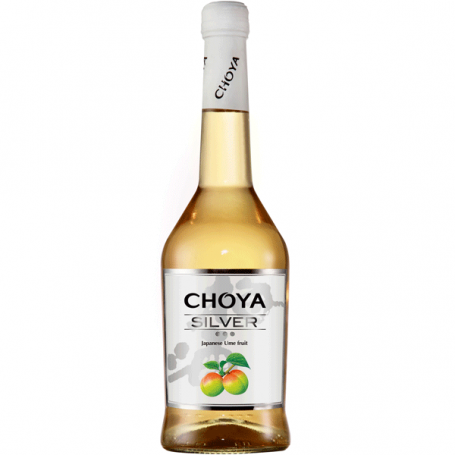 Umeshu Choya Silver Ume Wine 500ml 10% EM50302