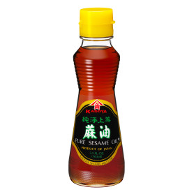 Kadoya Pure Ristet Sesam Olie 163ml