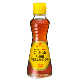 Olie Kadoya Pure Let Ristet Sesam Olie 218ml DC10431