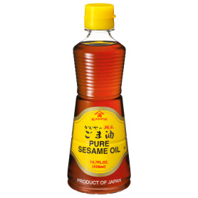 Olie Kadoya Pure Let Ristet Sesam Olie 436ml DC10430