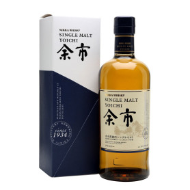 Japansk Whisky Nikka Yoichi Single Malt Whisky EP97020